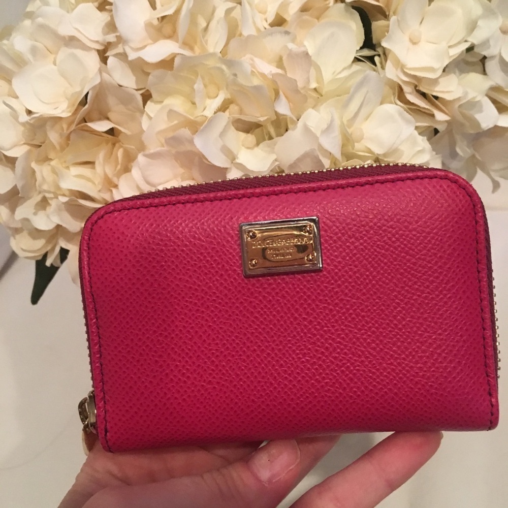 🔥‼️Brand new authentic dolce & gabbana wallet🔥‼️